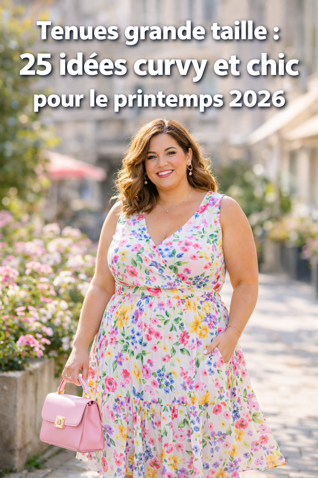 Tenues grande taille : 25 idées curvy et chic pour le printemps 2026