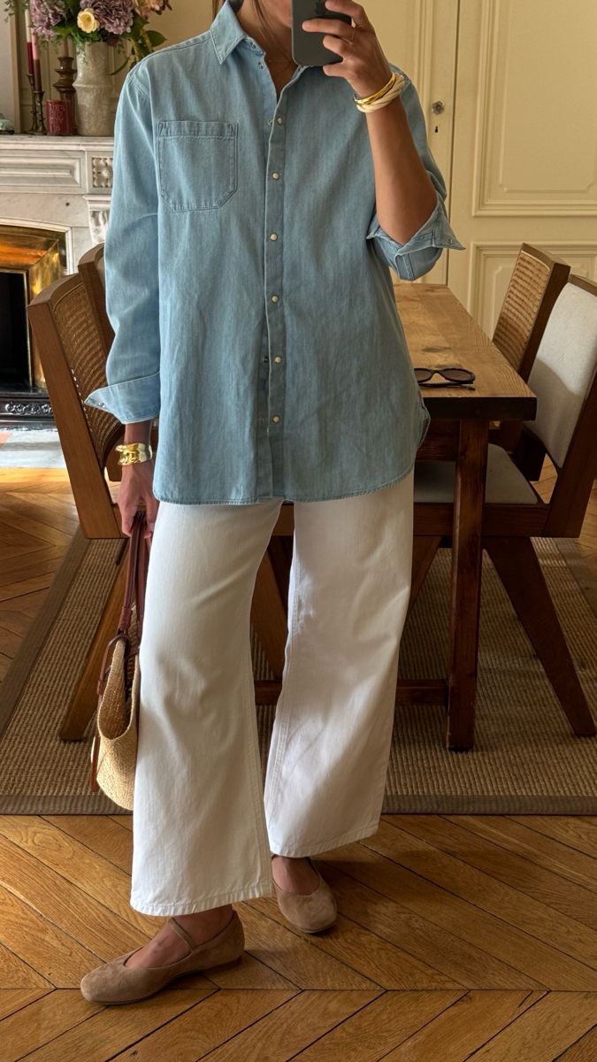 sélection tenues été 2026 shopping mode femme