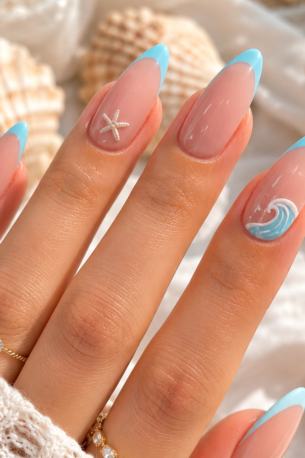 Designs minimalistes inspirés de la plage